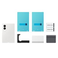 Samsung Cover Silicon Magnet Samsung Galaxy Z Fold 8 - White