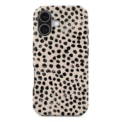 Burga Cover Posteriore Resistente con MagSafe Apple iPhone 17 - Almond Latte