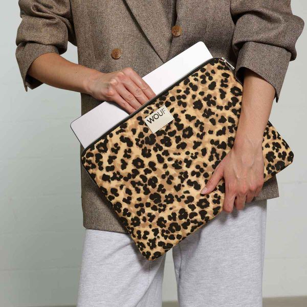Wouf Cover per laptop Studio 13-14 pollici - Feline