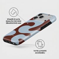 Burga Cover Posteriore Resistente con MagSafe Apple iPhone 17 Pro - Core