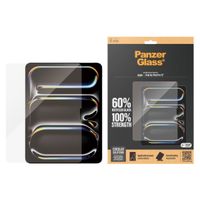 PanzerGlass Vetro temperato Ultra Wide Fit Apple iPad Pro 13 (2025) M5 / (2024) M4 / Air 13 pollici (2026) M4 / (2025) M3 / (2024) M2