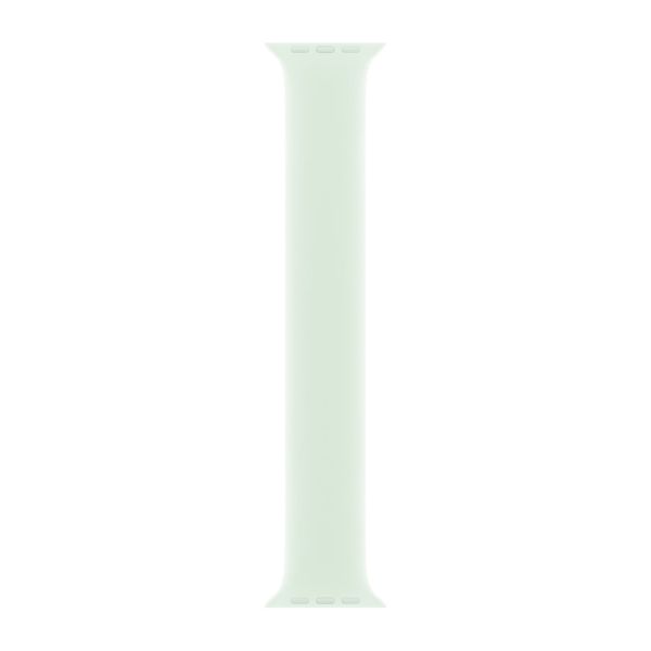 Apple Cinturino Solo Loop Apple Watch | 38/40/41/42 mm - Taglia 4 - Soft Mint