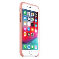 Apple Cover in Pelle iPhone SE (2022 / 2020) / 8 / 7 - Soft Pink