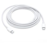 Apple Cavo di ricarica da USB-C a USB-C - 2 metri - Bianco