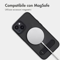 Accezz Cover Hold con MagSafe Apple iPhone 13 - Black