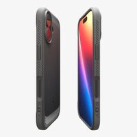 Spigen Cover Rugged Armor con MagSafe Apple iPhone 17 - Grey