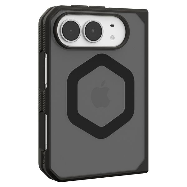 UAG Mouve Cover magnetica Apple iPhone Duo - Ash