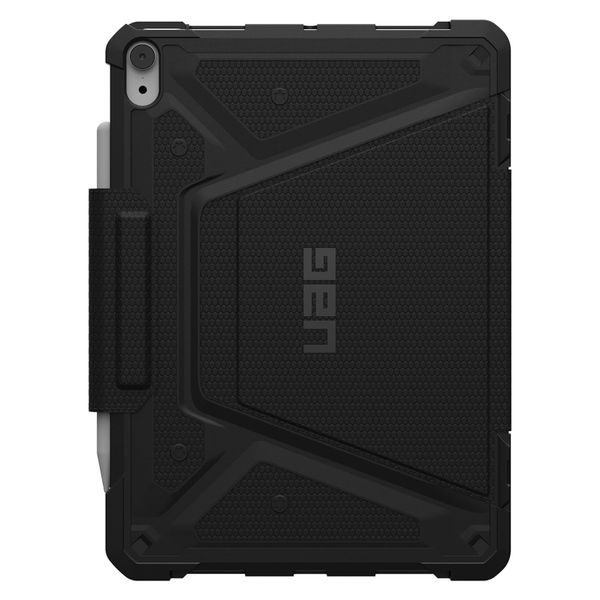 UAG Cover a libro Metropolis Apple iPad Air 11 pollici (2026) M4 / (2025) M3 / (2024) M2 - Black