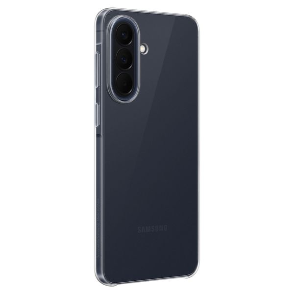 Samsung Cover Rigida Trasparente Originale Samsung Galaxy A57 (5G) - Trasparente