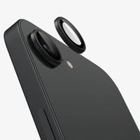 Spigen Optik Pro EZ Fit Lens Protector - Protezione lente fotocamera (confezione da 2) per Apple iPhone 17e / 16e
