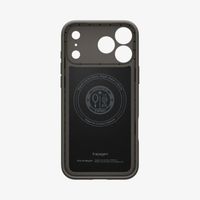 Spigen Cover posteriore Thin Fit MagSafe Apple iPhone 17 Pro Max - Gunmetal