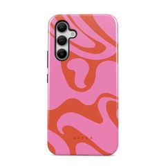 Burga Cover Posteriore Resistente Samsung Galaxy A55 - Ride The Wave