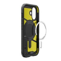 Spigen Cover Posteriore Corazzata Tough con MagSafe Apple iPhone 17 - Black