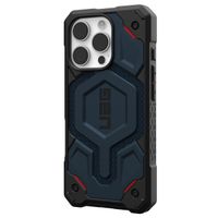 UAG Cover Posteriore Monarch Pro Apple iPhone 16 Pro - Kevlar Mallard