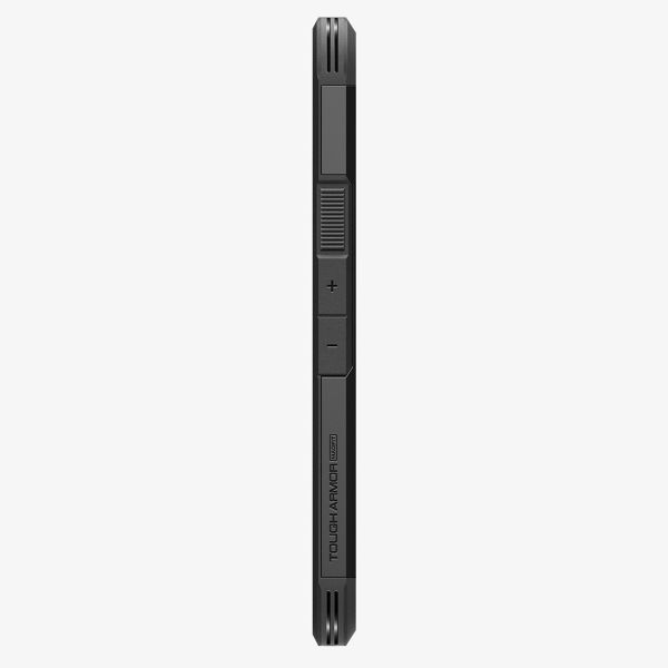 Spigen Cover Posteriore Corazzata Tough con MagSafe Google Pixel 9A - Nero