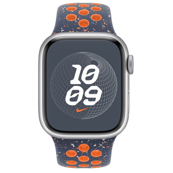 Apple Cinturino Nike Sport Apple Watch | 38/40/41/42 mm - Taglia M/L - Blue Flame