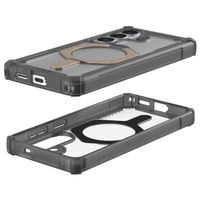 UAG Cover Plasma XTE con MagSafe Samsung Galaxy S26 Plus - Ash / Titanium