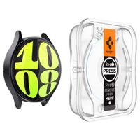 Spigen EZ FIT Glas.tR pellicola protettiva in vetro con applicatore Samsung Galaxy Watch 7 - 40 mm - Trasparente