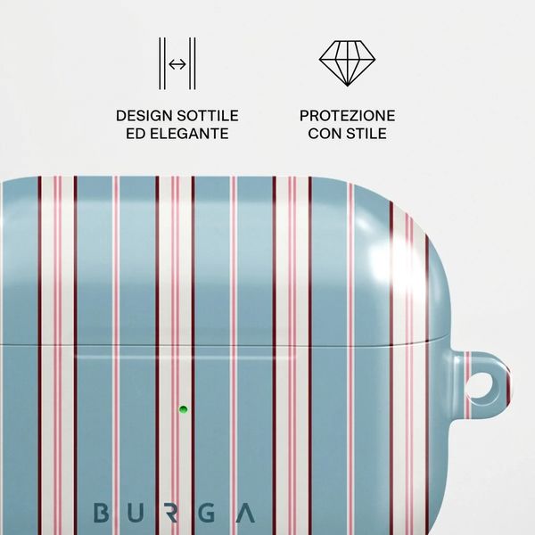 Burga Custodia rigida Apple AirPods Pro 3 - Afternoon Nap