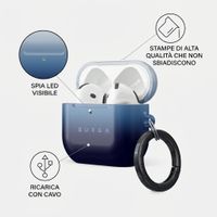 Burga Custodia rigida Apple AirPods 4 - Zero Gravity