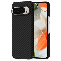 Accezz Cover MagSafe Kevlar® Google Pixel 9 / 9 Pro - Nero