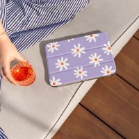 imoshion Cover Trifold Design Samsung Galaxy Tab S11 / S12 Ultra - Flowers Distance
