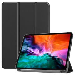 imoshion Cover a libro Trifold Apple iPad Pro 12.9 (2018/2020/2021/2022) - Nero