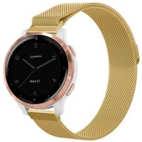 imoshion Cinturino milanese magnetico  - Attacco universale 18 mm - Oro