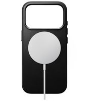 Nomad Cover posteriore Traditional Leather con MagSafe Apple iPhone 18 Pro / 17 Pro - Black