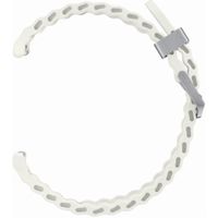 Samsung Cinturino Marine Samsung Galaxy Watch Ultra (2024/2025) - White Sand