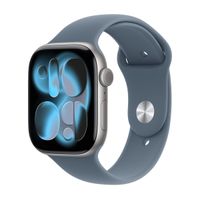 Apple Cinturino sportivo Apple Watch | 44/45/46/49 mm - Taglia M/L - Anchor Blue