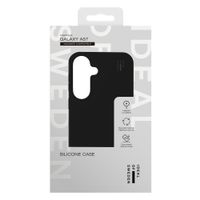 iDeal of Sweden Cover in silicone con MagSafe Samsung Galaxy A57 (5G) - Black