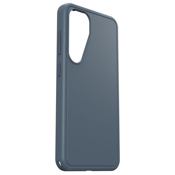 OtterBox Cover Posteriore Trasparente Symmetry con MagSafe Samsung Galaxy S25 - Blue
