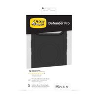 OtterBox Cover Posteriore Defender Pro con MagSafe Apple iPhone Air - Black