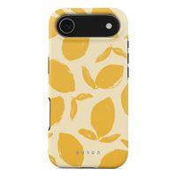 Burga Cover Posteriore Resistente con MagSafe Apple iPhone Air - Lemon Tart