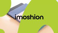 imoshion Cover Origami Apple iPad 9 (2021) 10.2 pollici / iPad 8 (2020) 10.2 pollici / iPad 7 (2019) 10.2 pollici - Lavender