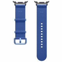 Samsung Cinturino Athleisure originale Samsung Galaxy Watch 8 (40/44mm) / Classic (46mm) - S/M - Navy
