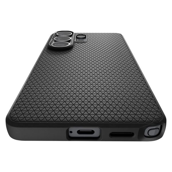 Spigen Custodia Liquid Air™ MagFit Samsung Galaxy S26 Ultra - Matte Black