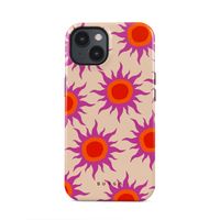 Burga Cover Posteriore Resistente Apple iPhone 14 - Sunset Glow