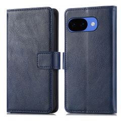 imoshion Cover a libro di Lusso Google Pixel 10a - Blu scuro