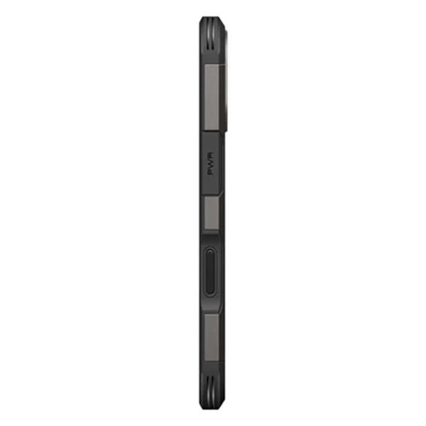 Spigen Cover Posteriore Corazzata Tough con MagSafe Apple iPhone 17 - Gunmetal