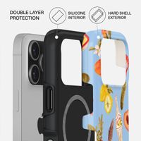 Burga Cover Posteriore Resistente con MagSafe Apple iPhone 17 Pro - Al Fresco