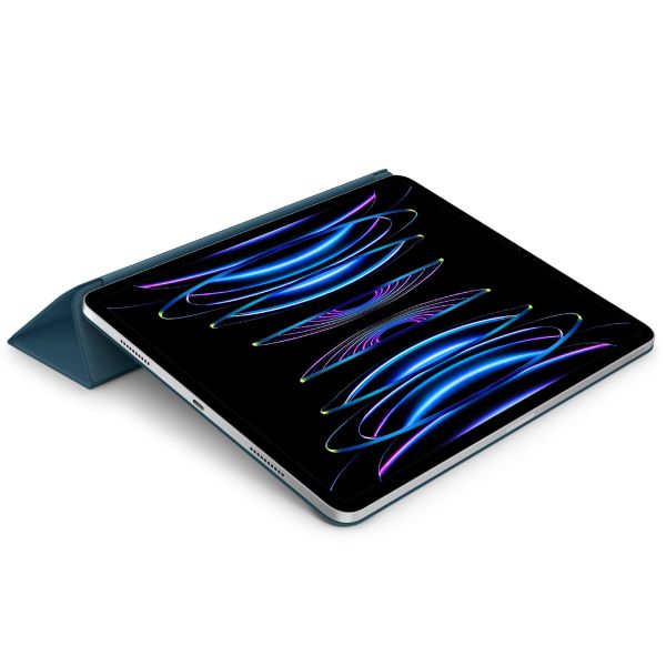 Apple Smart Folio Apple iPad Pro 12.9 (2020/2021/2022) - Marine Blue