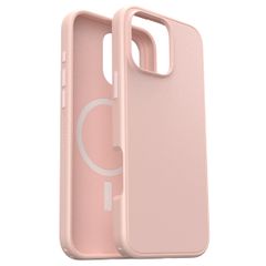 OtterBox Cover Posteriore Trasparente Symmetry con MagSafe Apple iPhone 16 Pro Max - Ballet Shoes Rose