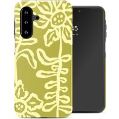 Selencia Cover Posteriore Vivid Samsung Galaxy A17 (5G) / (4G) - Chalky Bloom