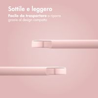 imoshion Cover Origami Samsung Galaxy Tab S11 - Rosa