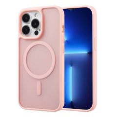 imoshion Cover posteriore Color Guard con MagSafe Apple iPhone 13 Pro - Rosa chiaro