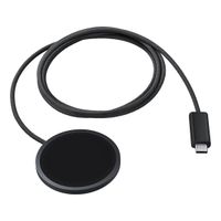 Samsung Caricatore wireless magnetico 25W con adattatore USB-C 45W - Dark Gray