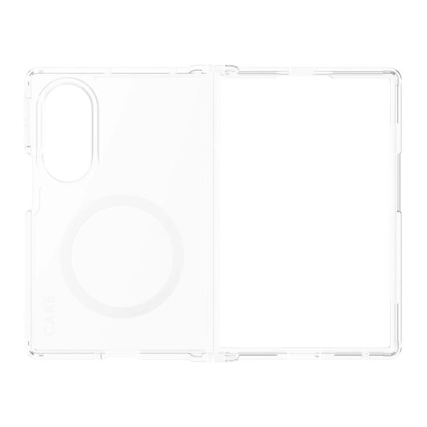 CARE by PanzerGlass Cover Urban Combat Samsung Galaxy Z Fold 8 - Trasparente