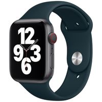 Apple Cinturino sportivo Apple Watch | 38/40/41/42 mm - Taglia S/M/L - Mallard Green